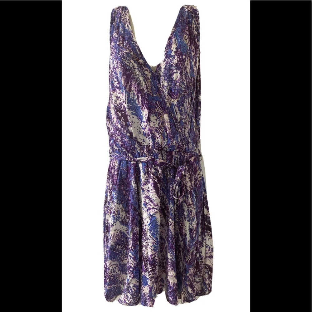 CONVERSE ONE STAR Dress Sleeveless Sz M